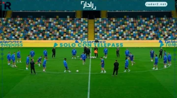 اتهامات قوية.. استنفار إيطالي لحماية المنتخب من مرافقة “الموساد” في مباراة إسرائيل